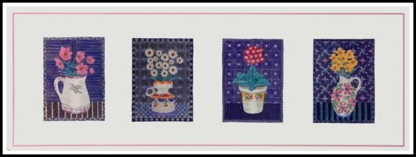 FR SPR684 Floral Group I